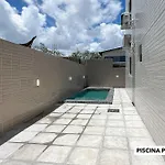 Bessa Apto Terreo Com Piscina Privativa 200M Praia