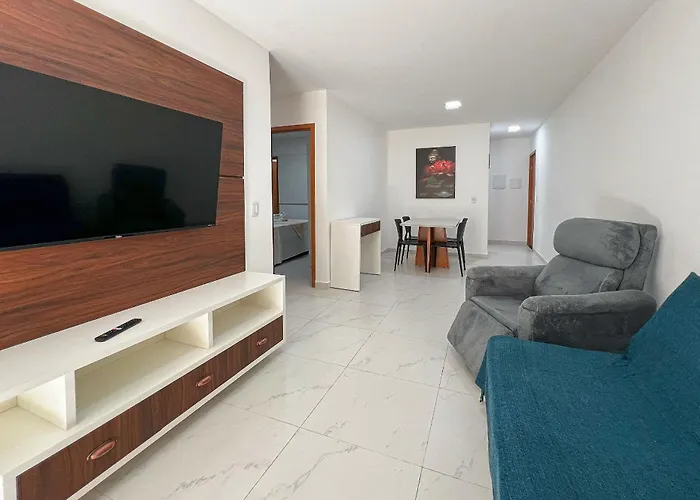 Bessa Apto Terreo Com Piscina Privativa 200M Praia