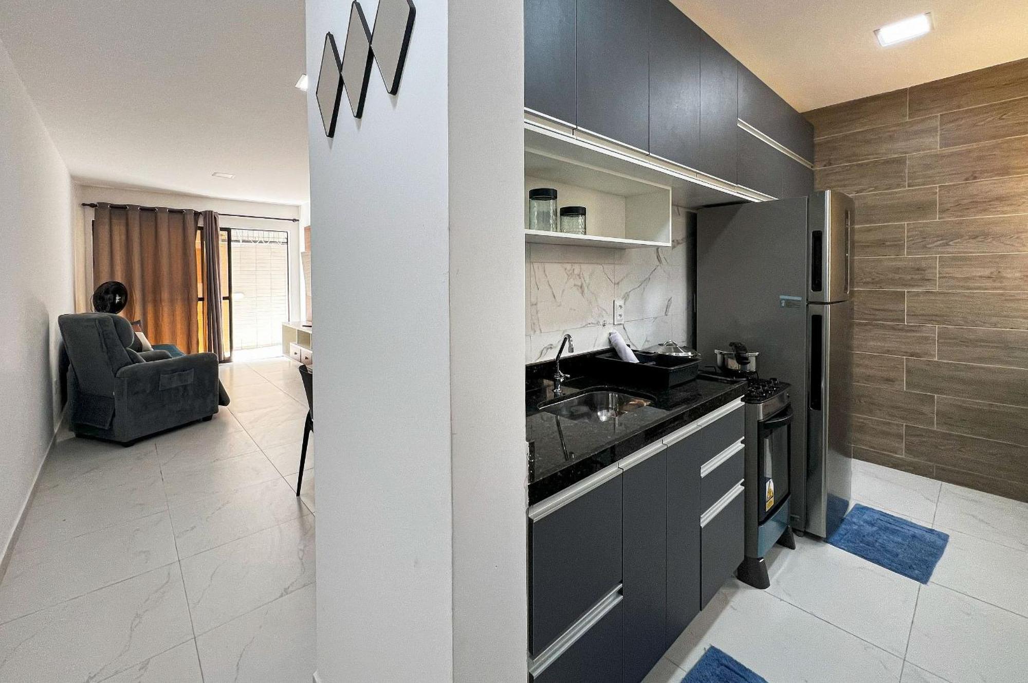 Apartamento Bessa Apto Terreo Com Piscina Privativa 200m
