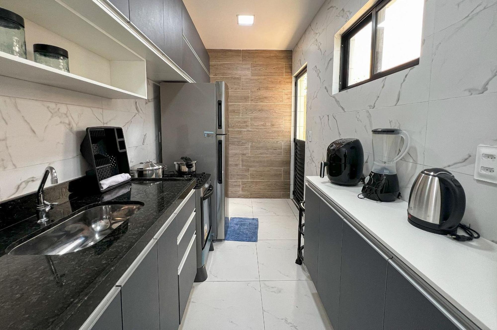Apartamento Bessa Apto Terreo Com Piscina Privativa 200m