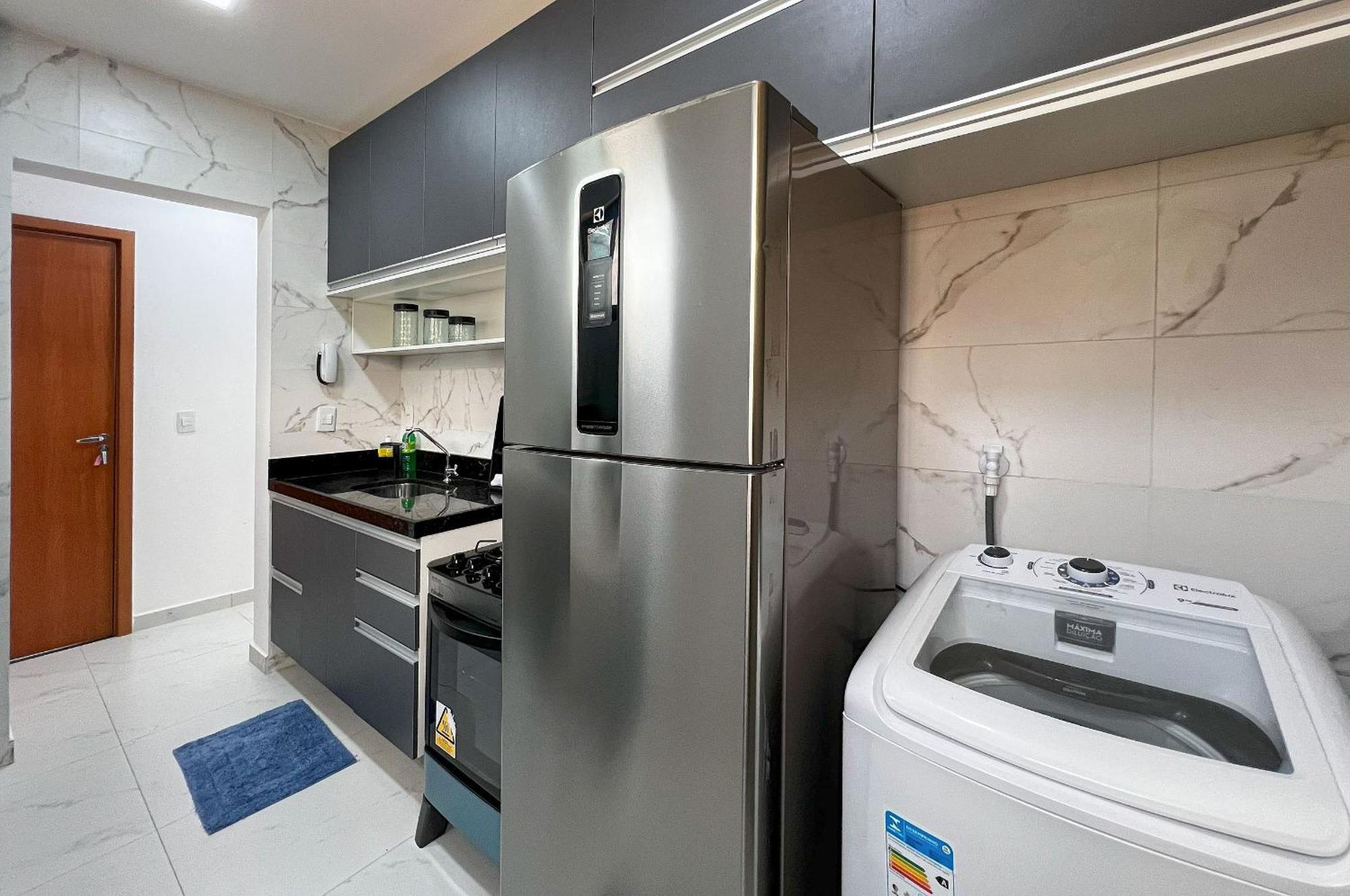 Apartamento Bessa Apto Terreo Com Piscina Privativa 200m *