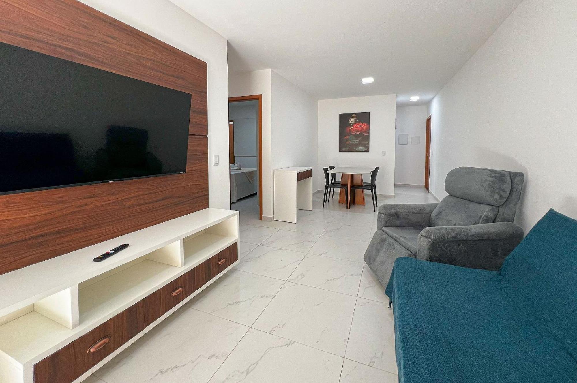 Bessa Apto Terreo Com Piscina Privativa 200m Apartamento *