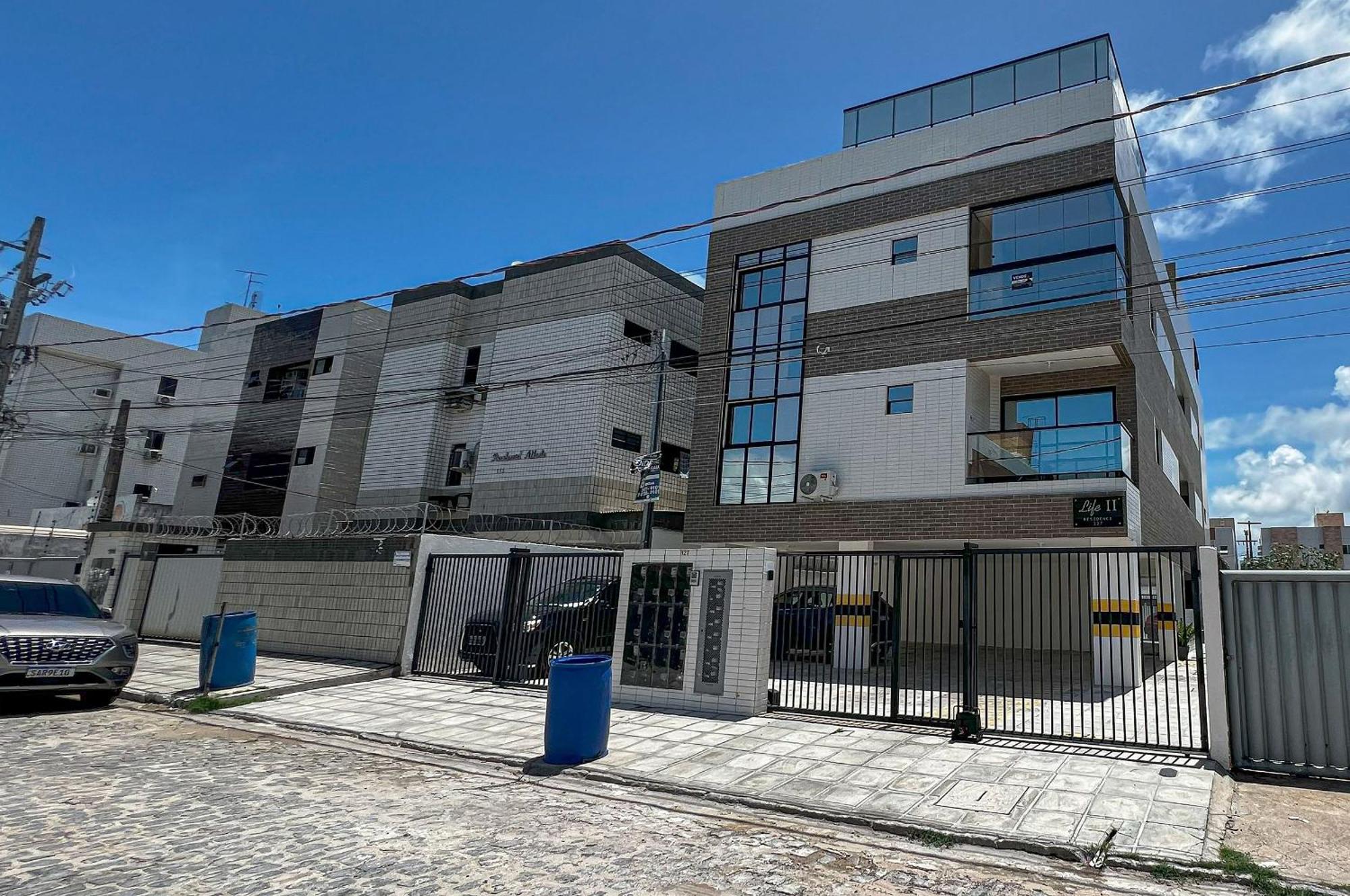 Bessa Apto Terreo Com Piscina Privativa 200m